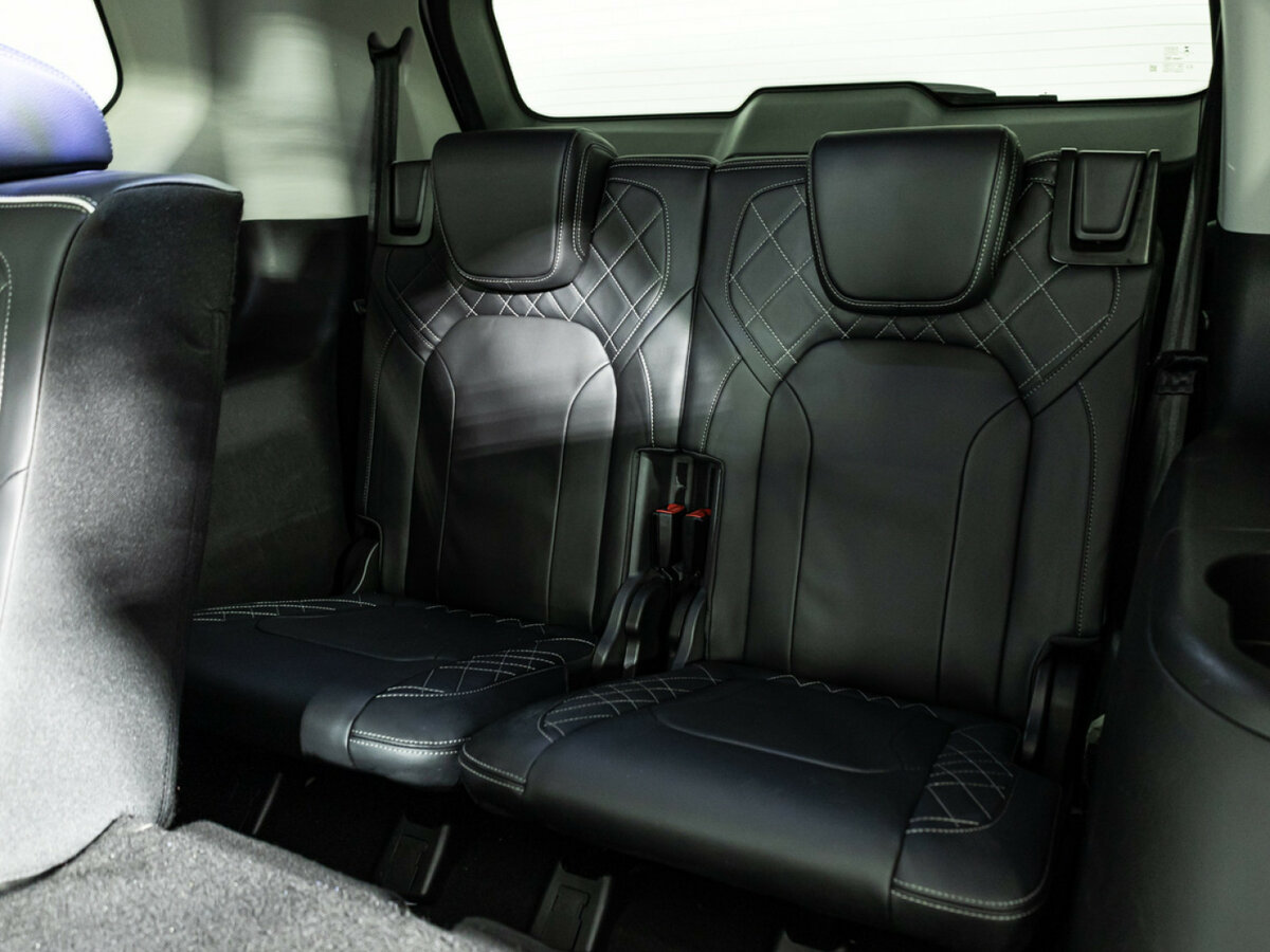 Купить EXEED VX с пробегом. Фото: #24