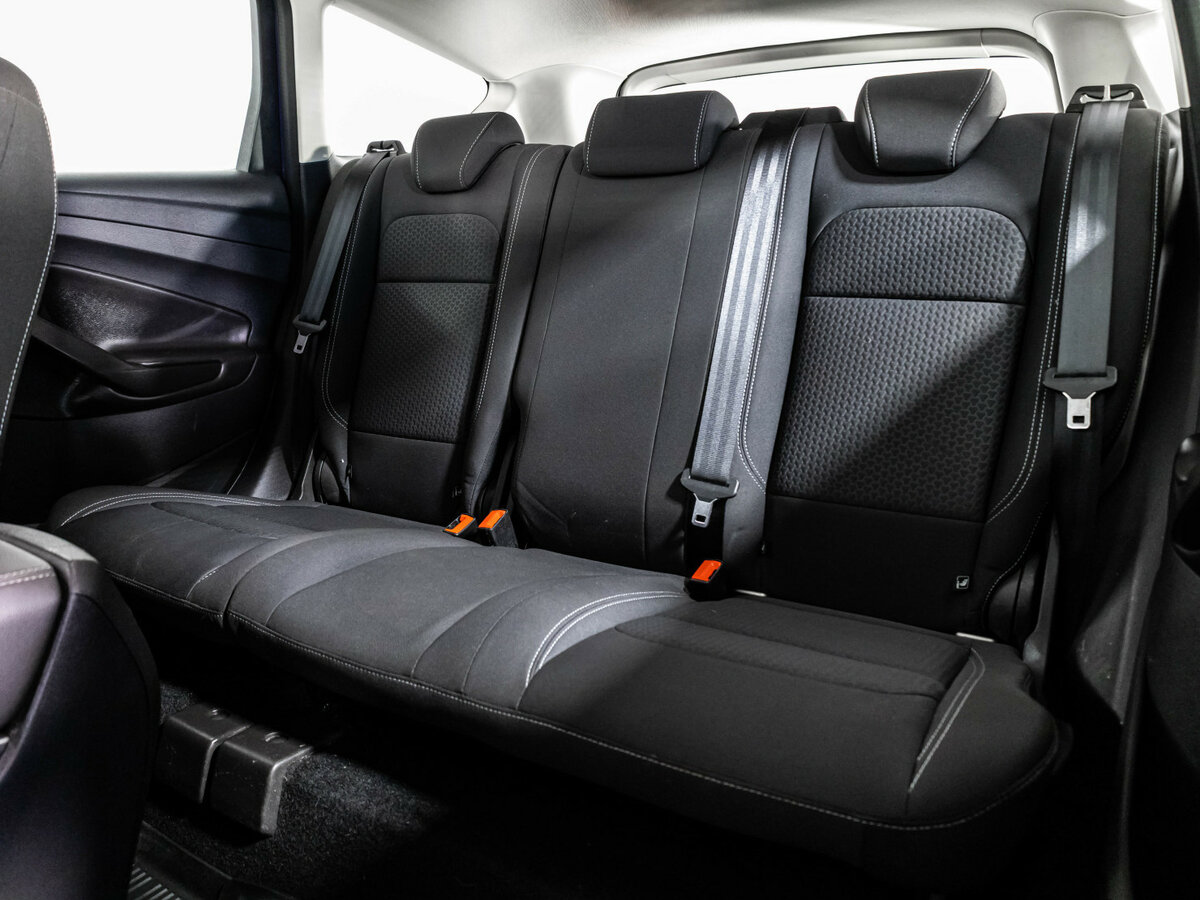 Купить Ford Kuga с пробегом. Фото: #14