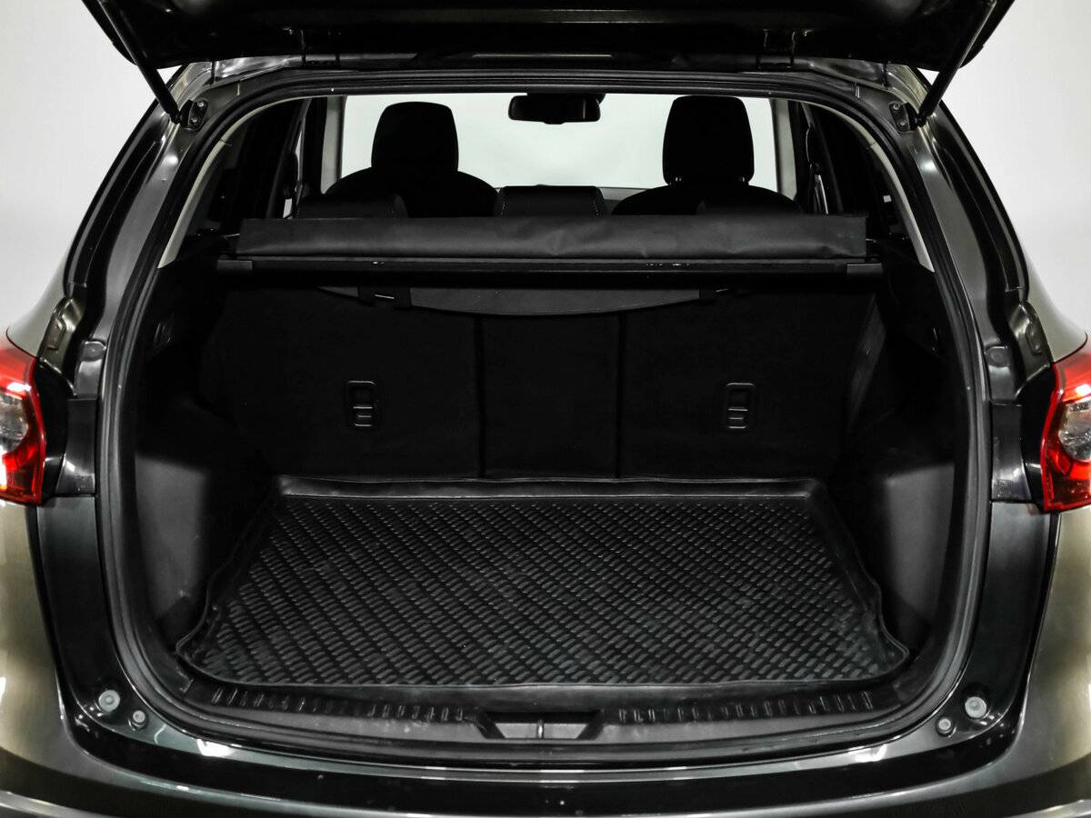 Купить Mazda CX-5 с пробегом. Фото: #19