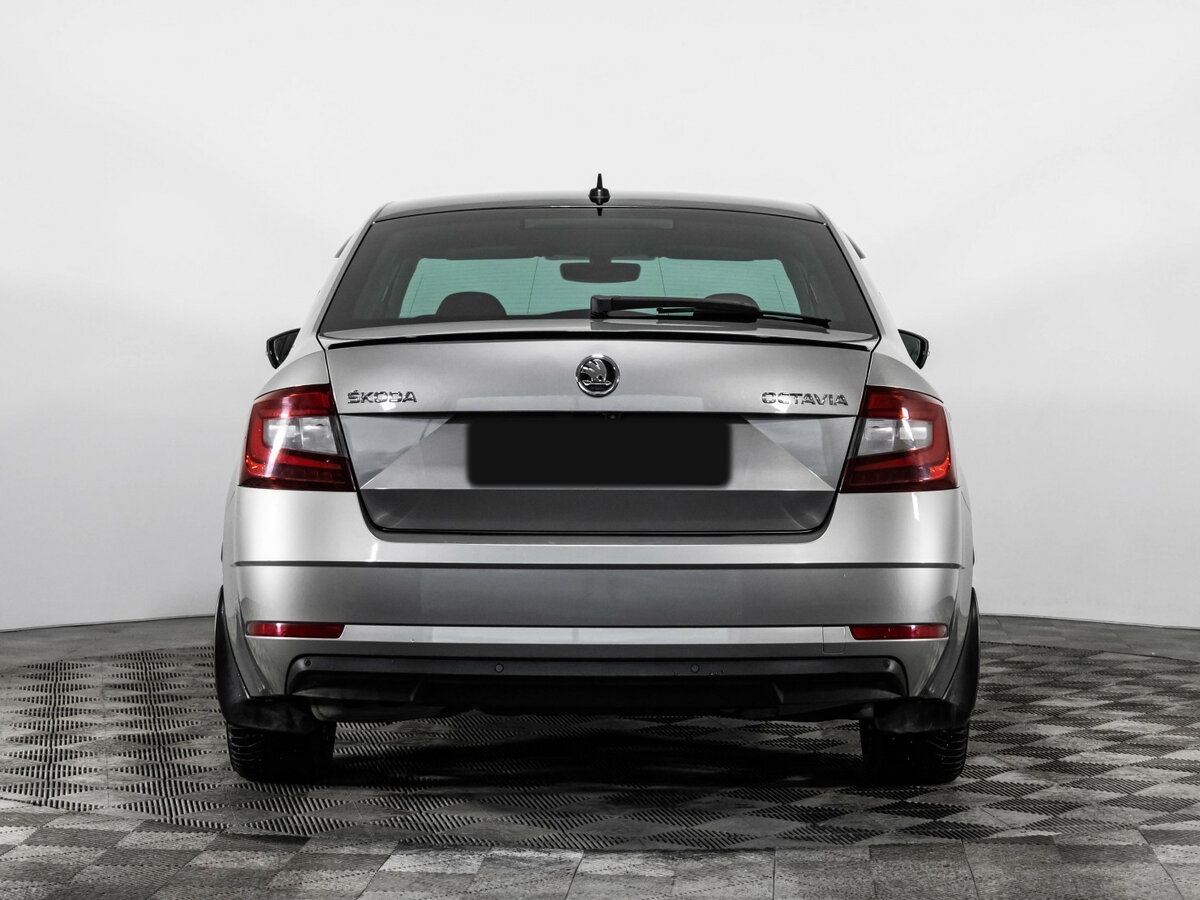 Купить Skoda Octavia с пробегом. Фото: #4
