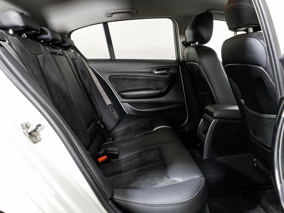 Купить BMW 1 серии с пробегом. Фото: #18