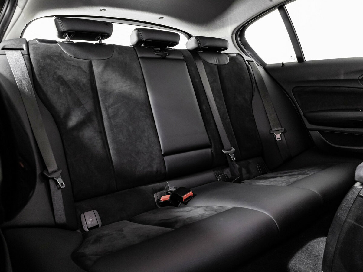 Купить BMW 1 серии с пробегом. Фото: #19