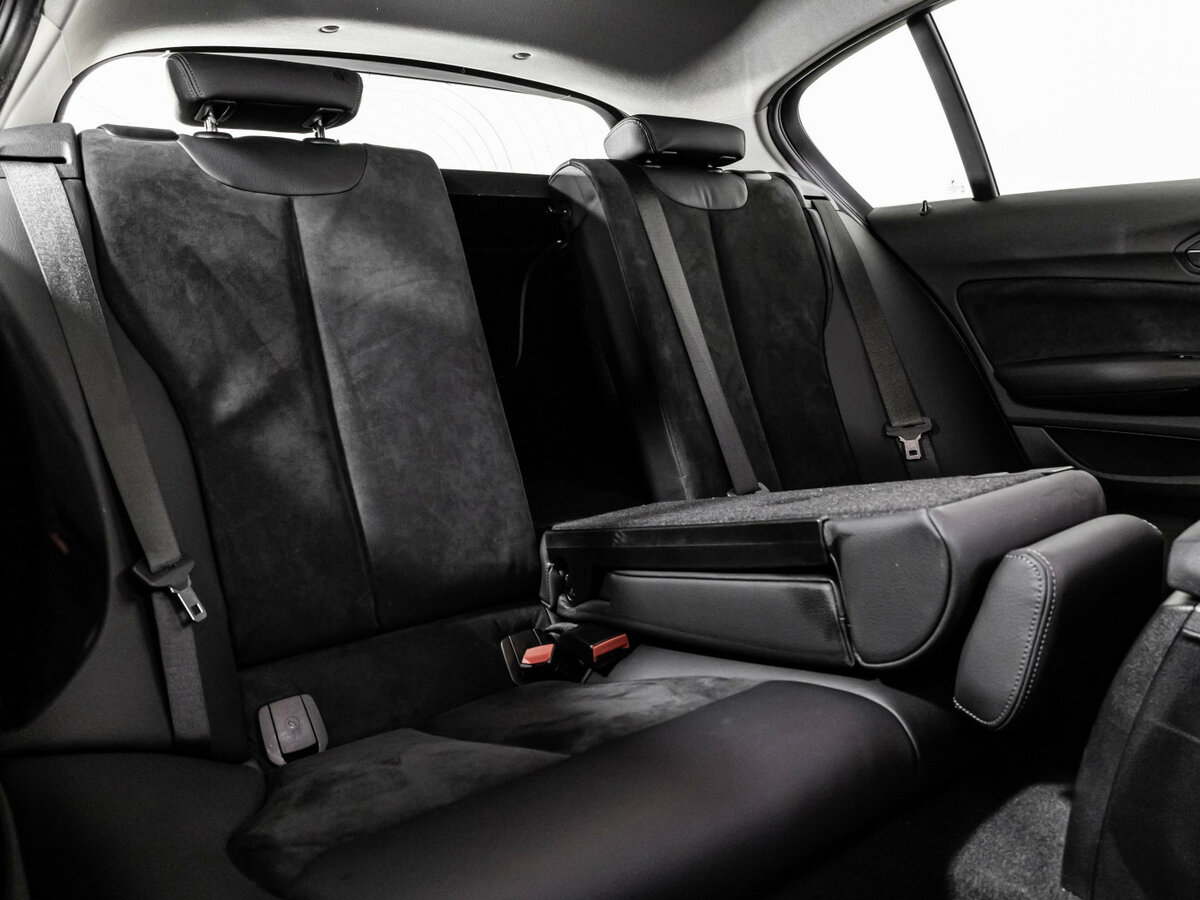 Купить BMW 1 серии с пробегом. Фото: #20