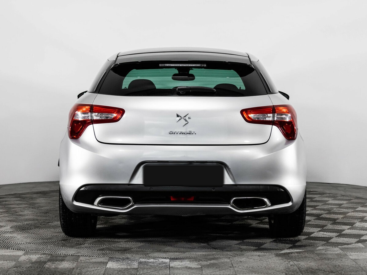 Купить Citroen DS5 с пробегом. Фото: #4