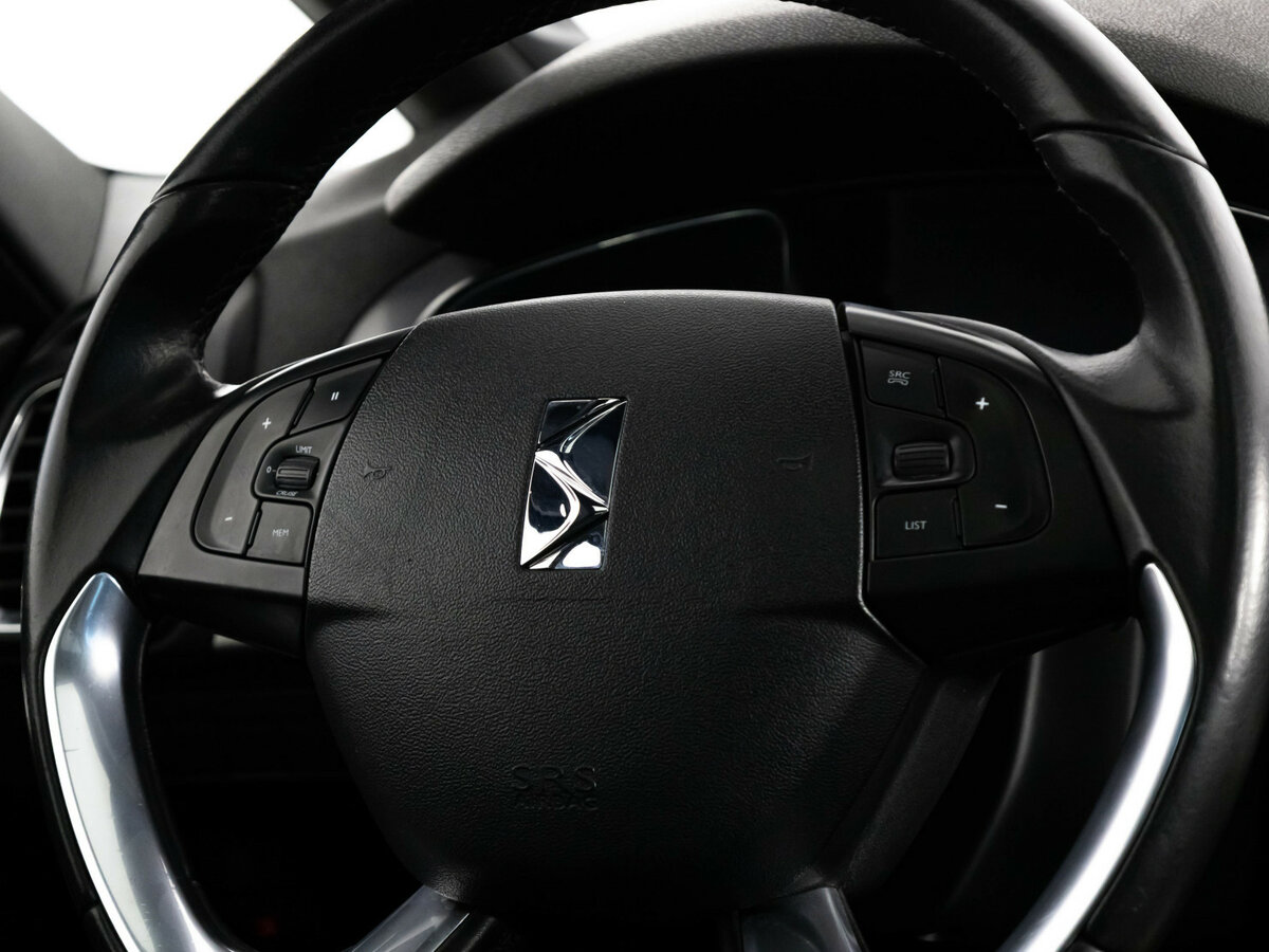 Купить Citroen DS5 с пробегом. Фото: #8