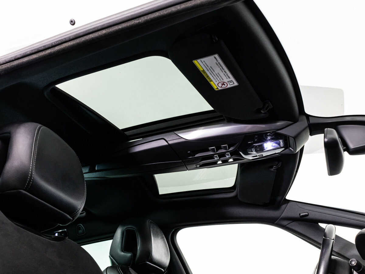 Купить Citroen DS5 с пробегом. Фото: #21