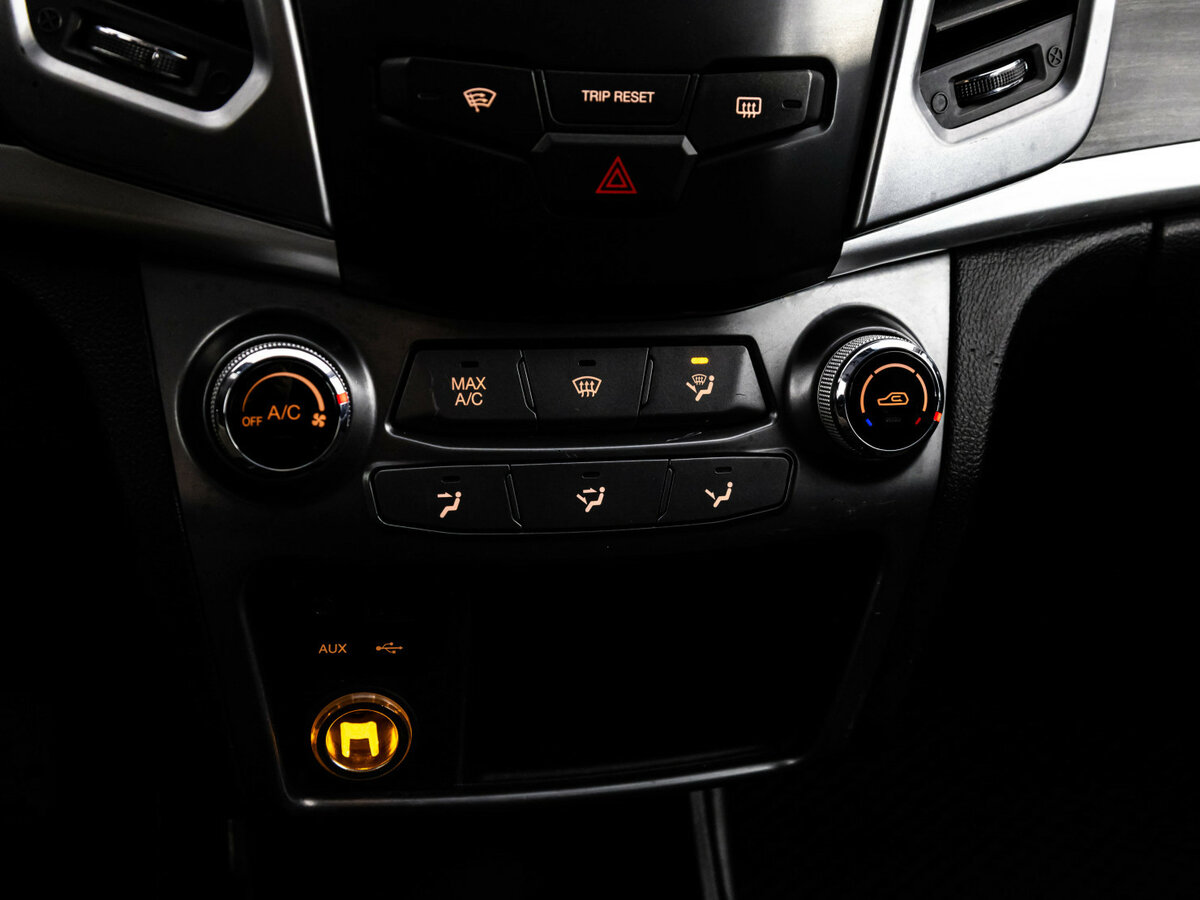 Купить SsangYong Actyon с пробегом. Фото: #10