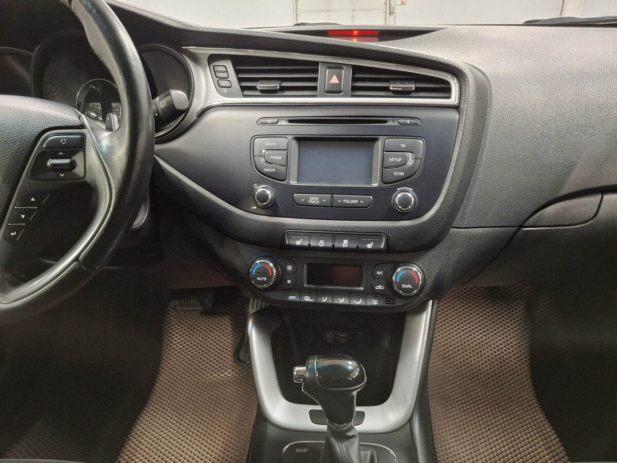 Продажа Б/У Киа Сид. Фото: #14