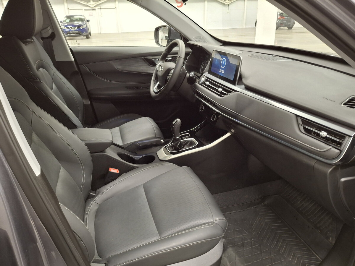 Купить Chery Tiggo 4 Pro с пробегом. Фото: #9