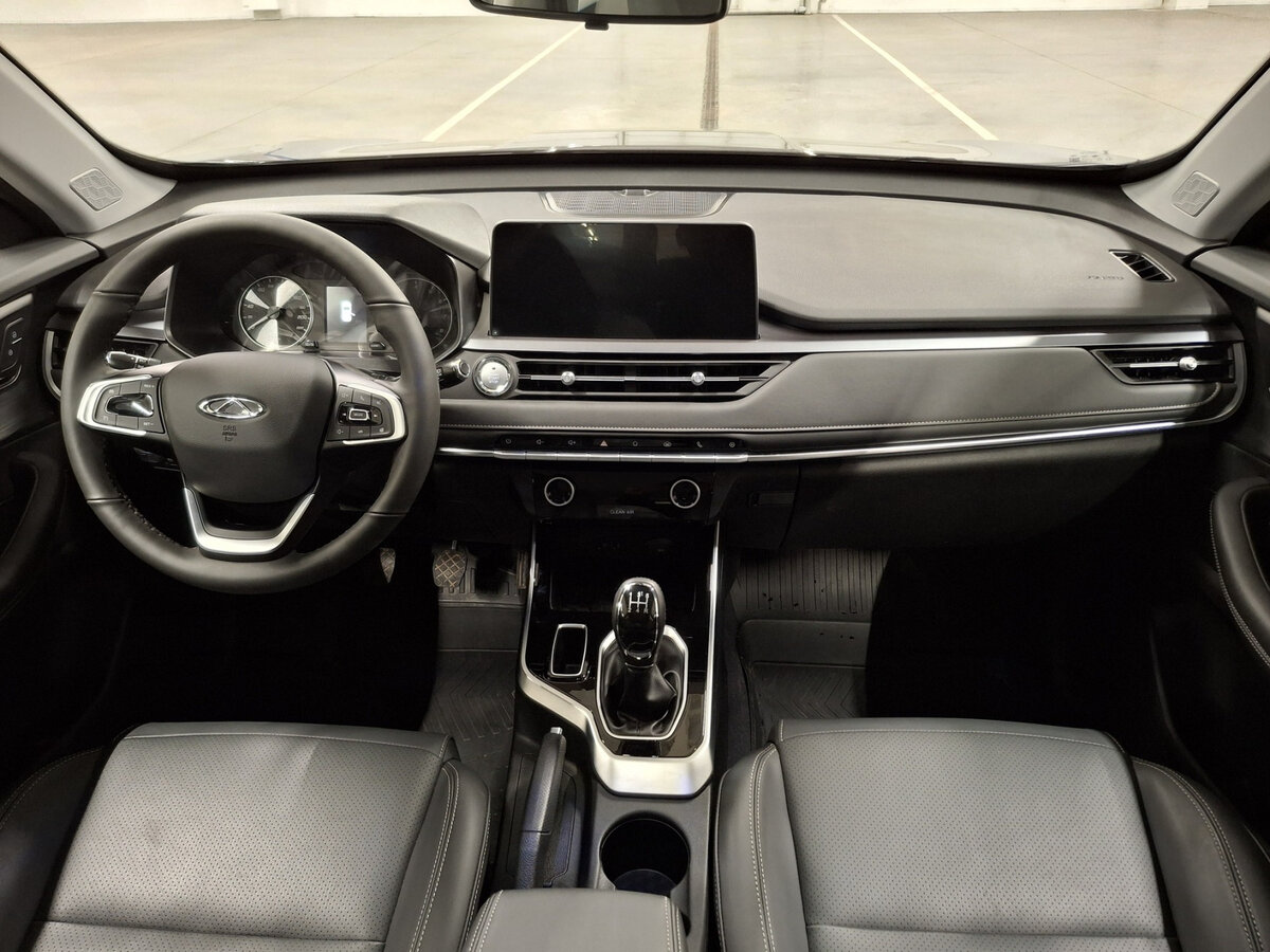 Купить Chery Tiggo 4 Pro с пробегом. Фото: #12