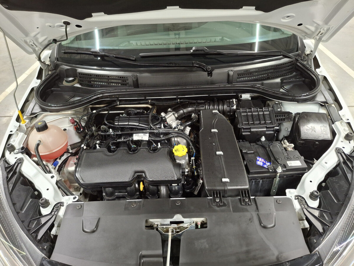 Купить Lada (ВАЗ) Vesta с пробегом. Фото: #8