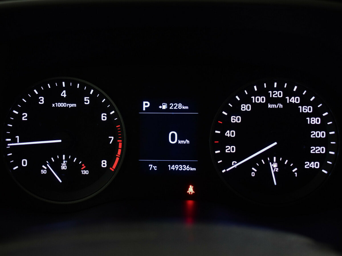 Продажа Б/У Хендай Туксон. Фото: #17