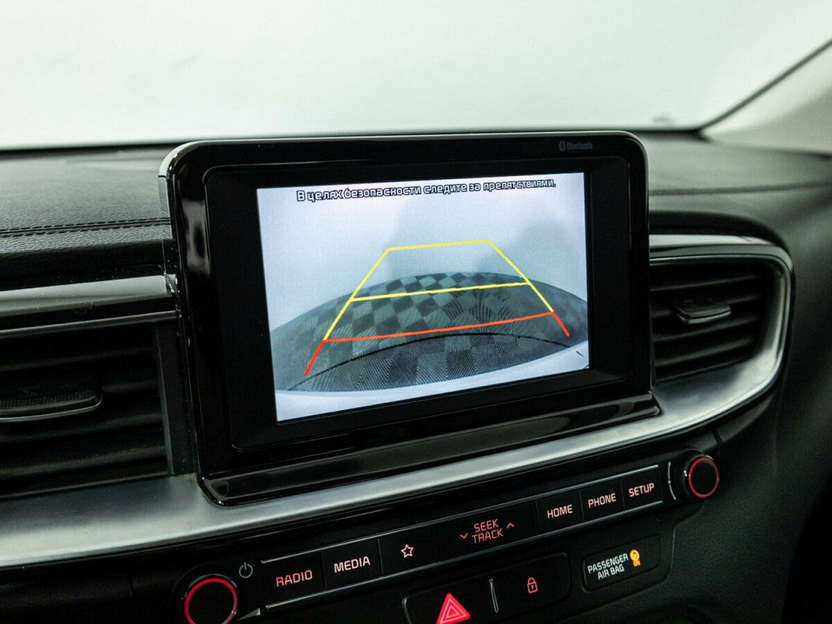 Купить Kia Ceed с пробегом. Фото: #18