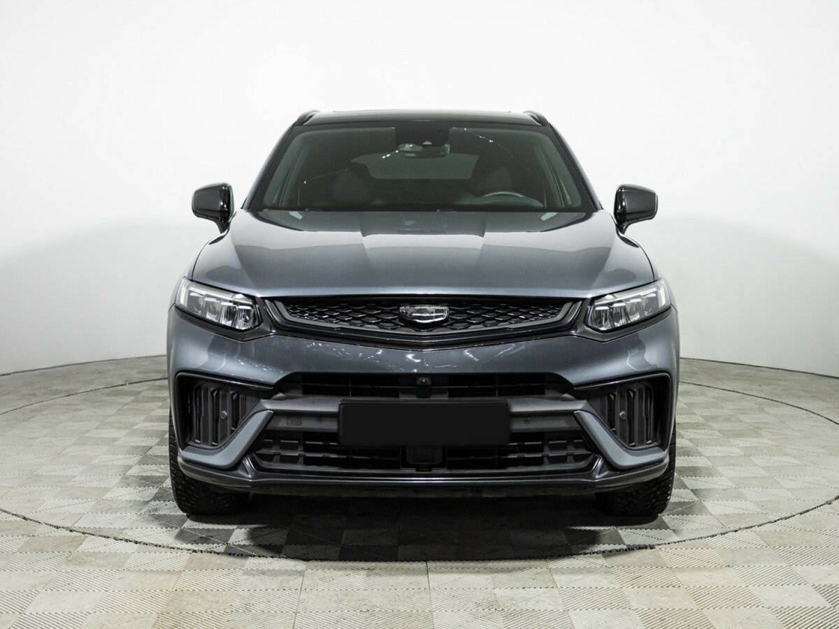 Купить Geely Tugella с пробегом. Фото: #1