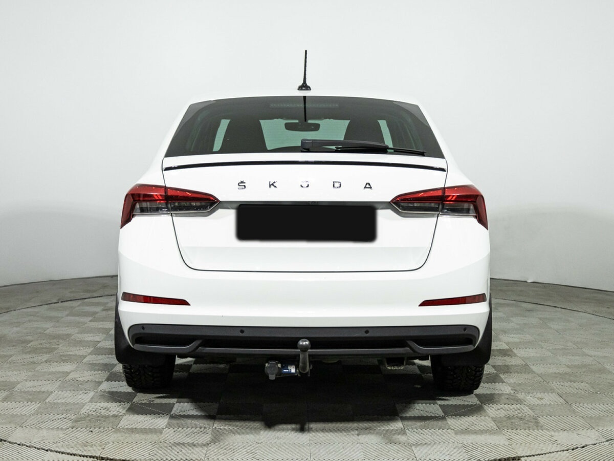 Продажа Б/У Шкода Рапид. Фото: #5