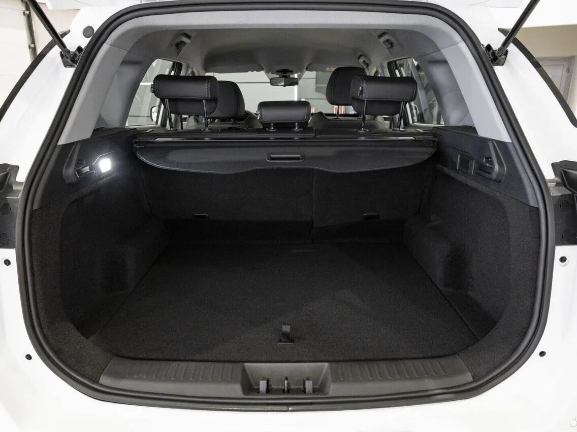 Купить Chery Tiggo 7 Pro Max с пробегом. Фото: #11