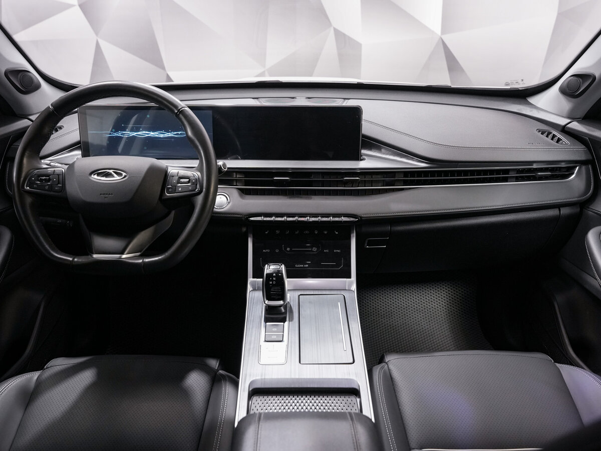 Купить Chery Tiggo 7 Pro Max с пробегом. Фото: #10