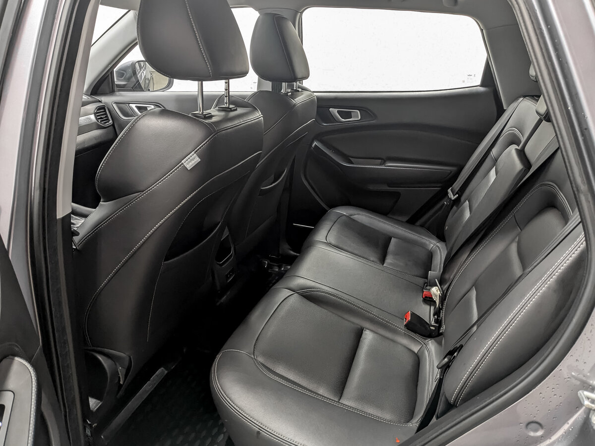 Купить Chery Tiggo 4 с пробегом. Фото: #11