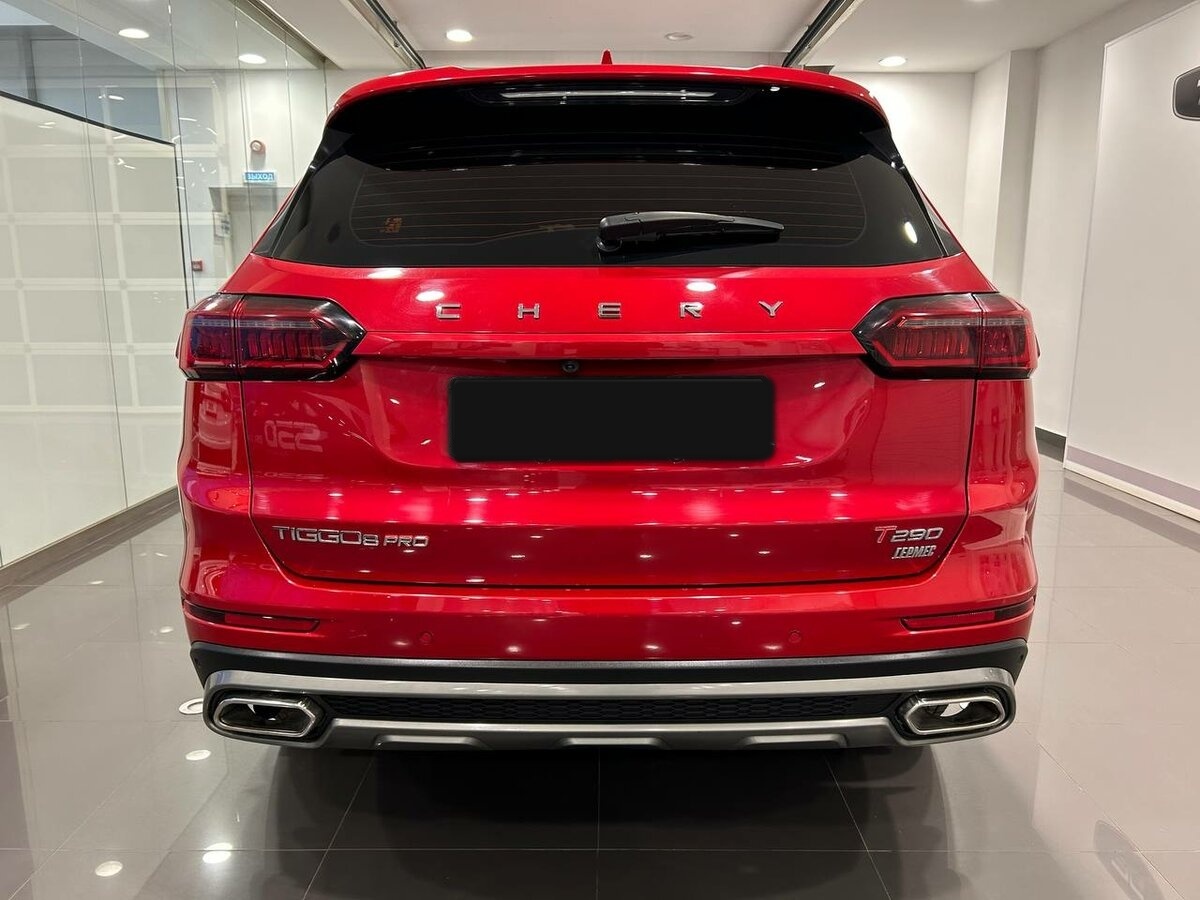 Продажа Б/У Чери Тигго 8 Про. Фото: #5