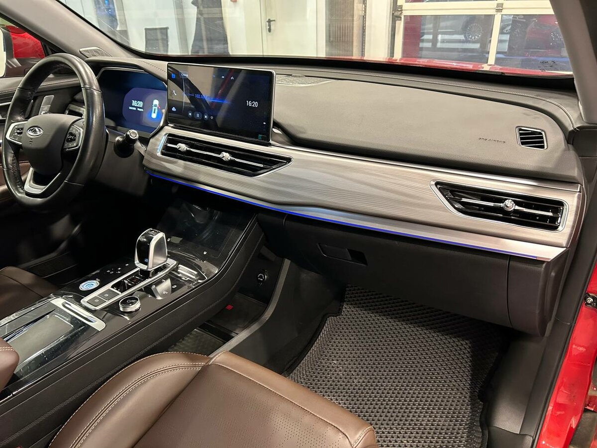 Продажа Б/У Чери Тигго 8 Про. Фото: #6