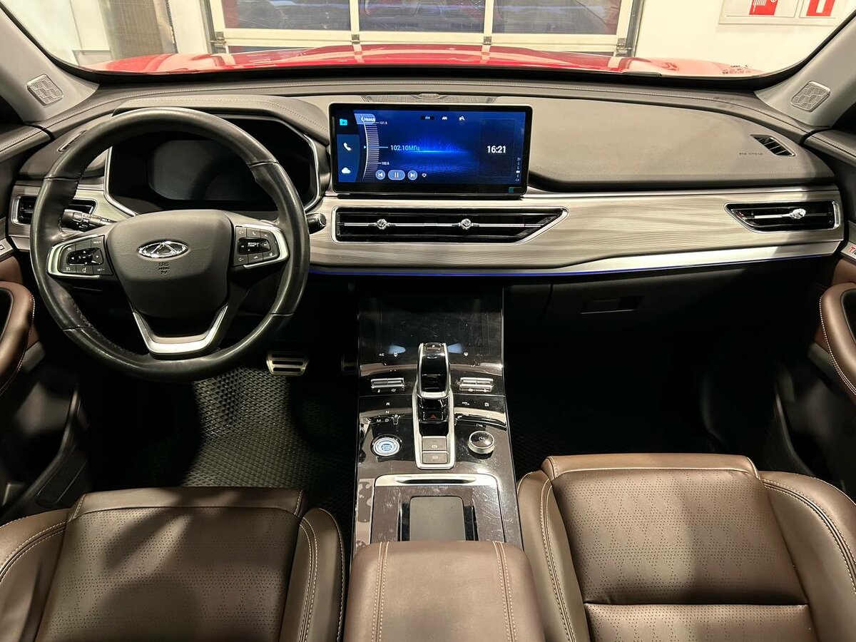 Продажа Б/У Чери Тигго 8 Про. Фото: #15