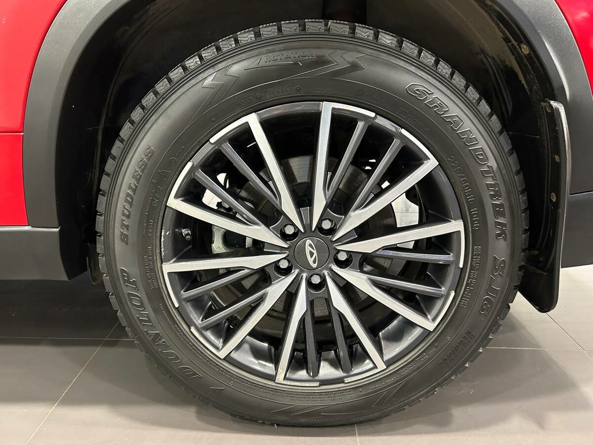 Продажа Б/У Чери Тигго 8 Про. Фото: #20