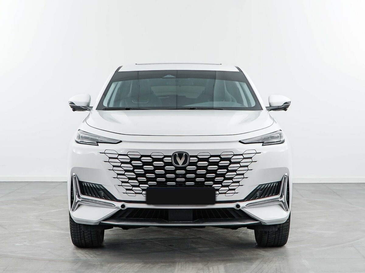 Купить Changan UNI-K с пробегом. Фото: #1