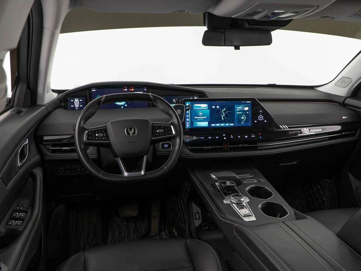 Купить Changan UNI-K с пробегом. Фото: #4