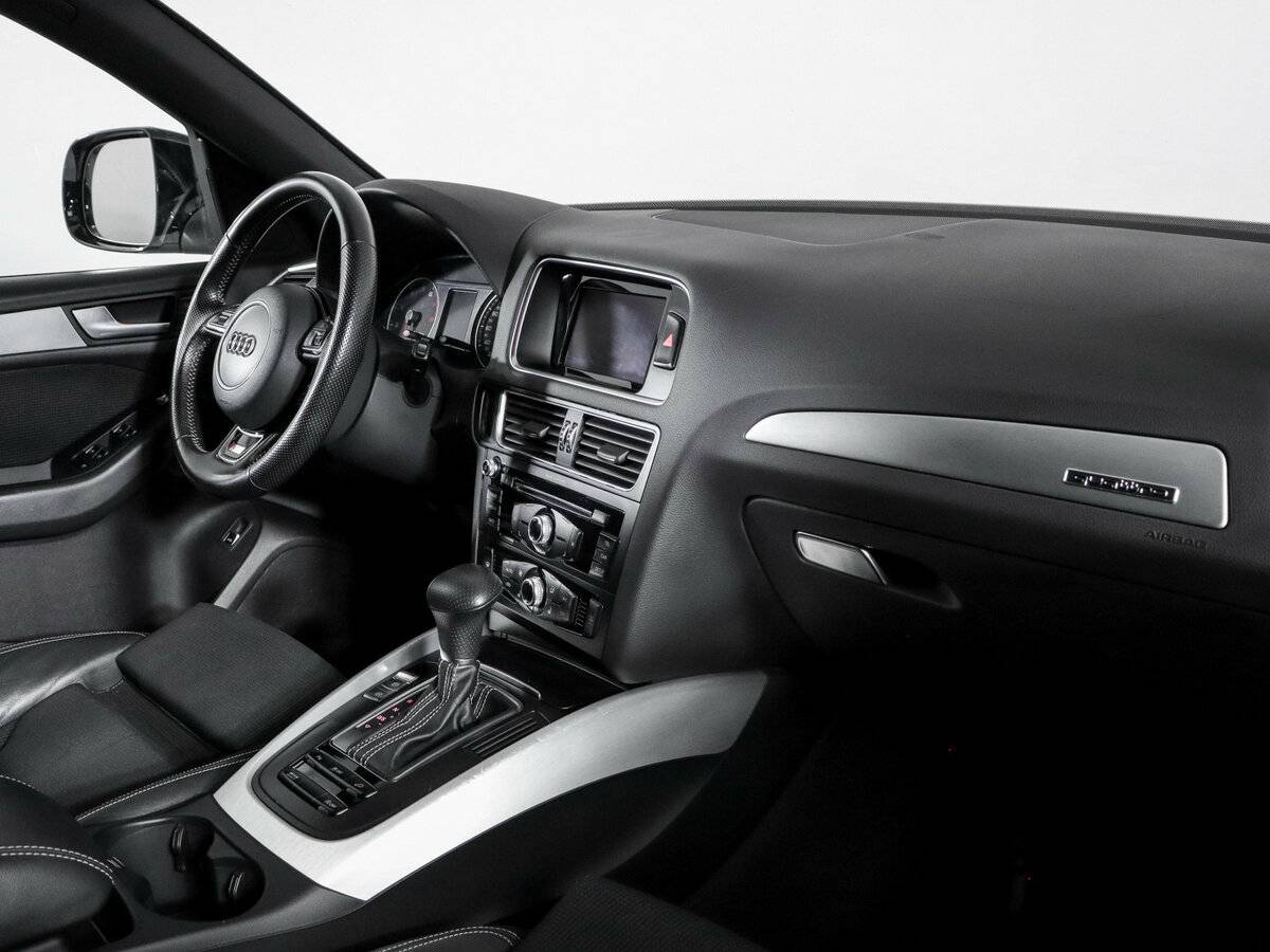 Купить Audi Q5 с пробегом. Фото: #6