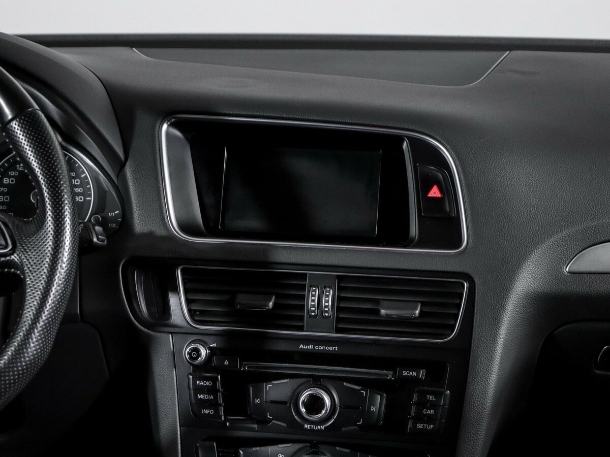 Купить Audi Q5 с пробегом. Фото: #10