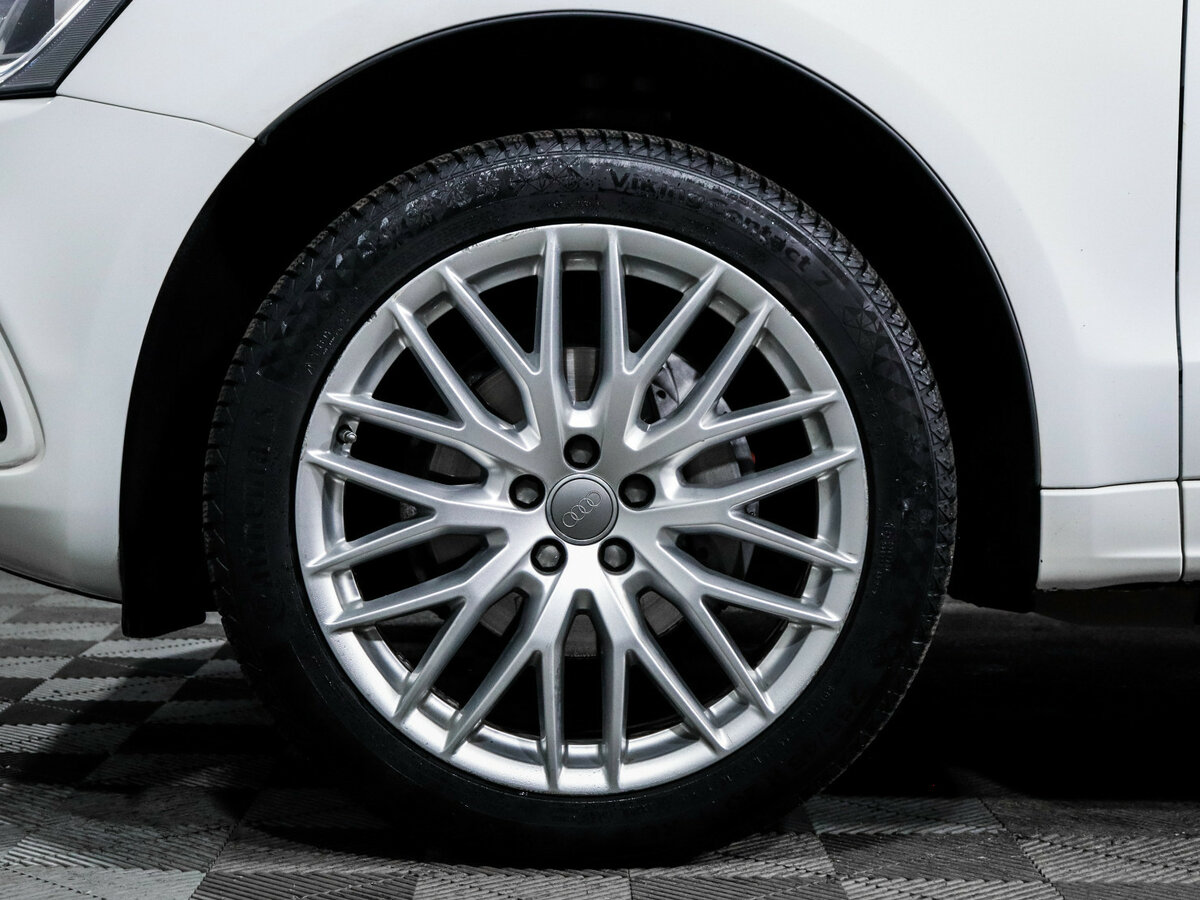 Купить Audi Q5 с пробегом. Фото: #12