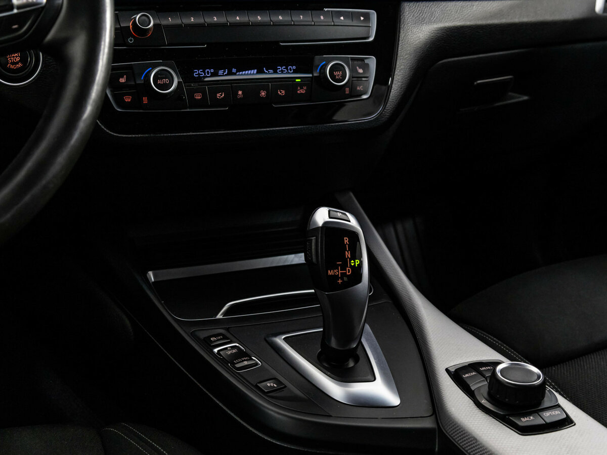 Купить BMW 1 серии с пробегом. Фото: #12