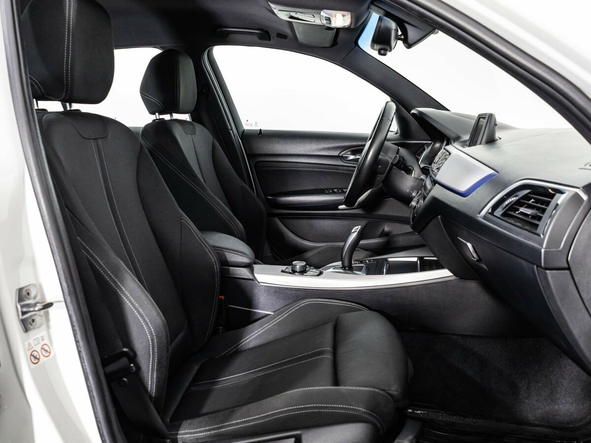 Купить BMW 1 серии с пробегом. Фото: #19