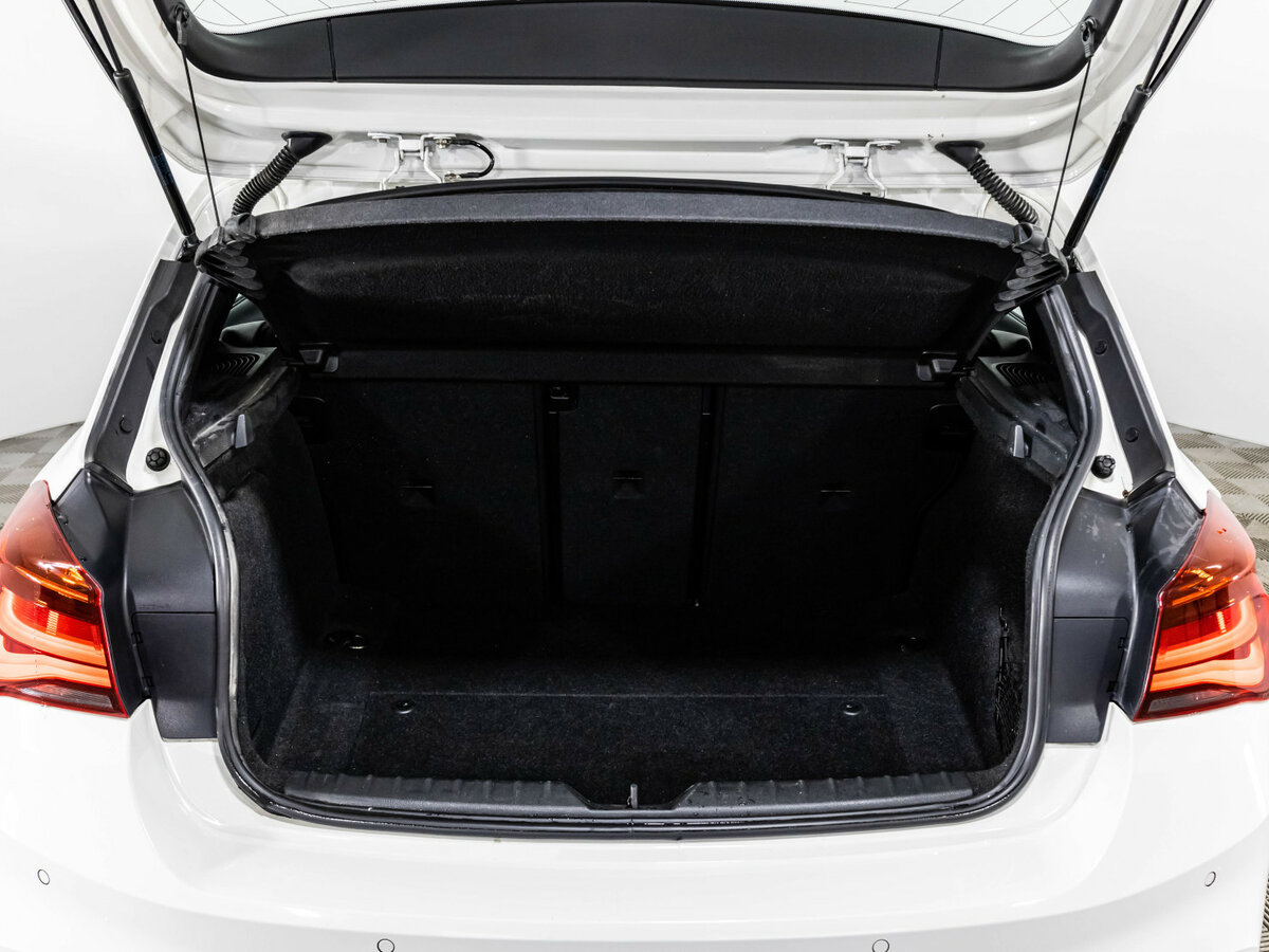 Купить BMW 1 серии с пробегом. Фото: #25