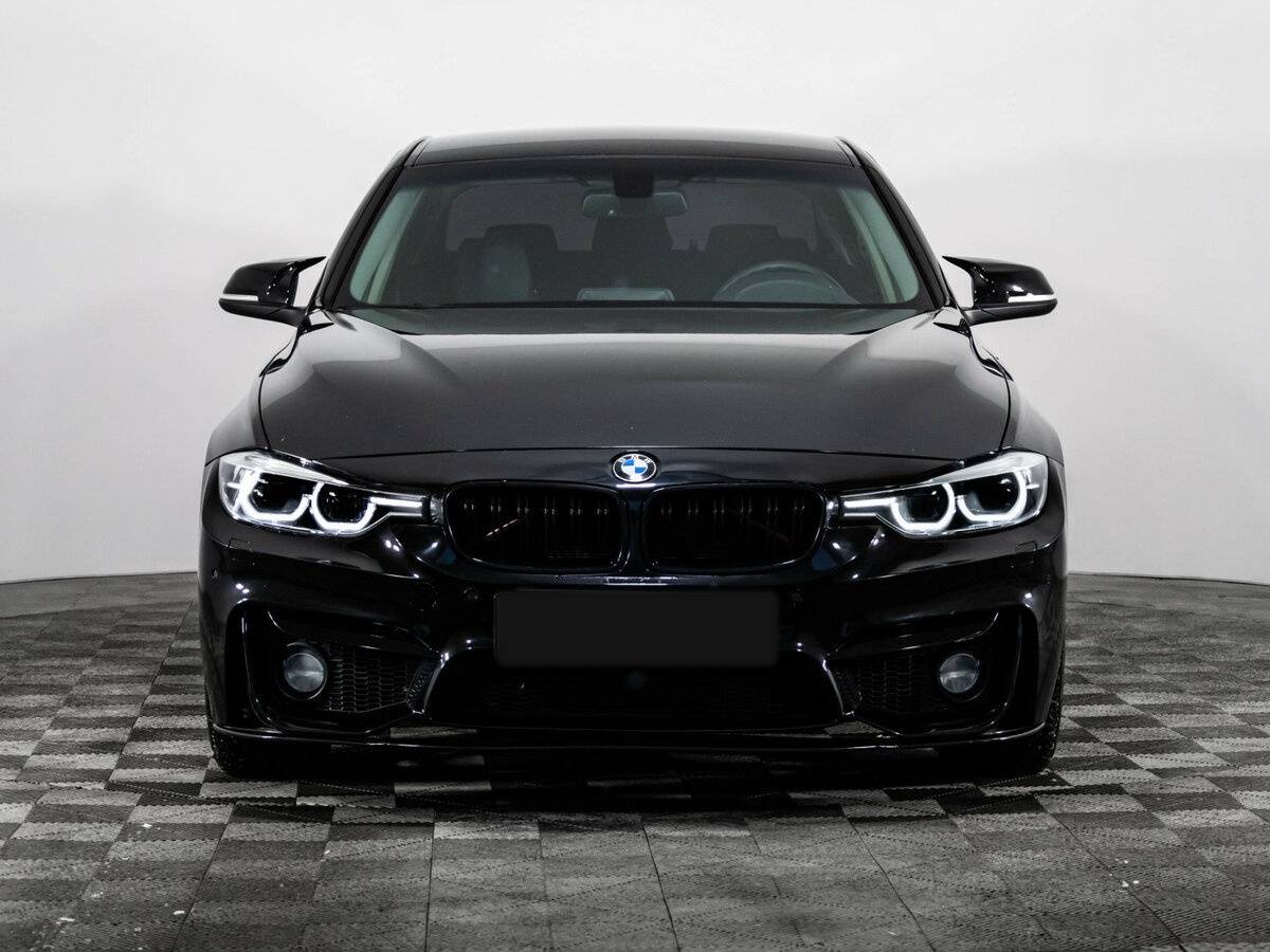 Купить BMW 3 серии с пробегом. Фото: #2