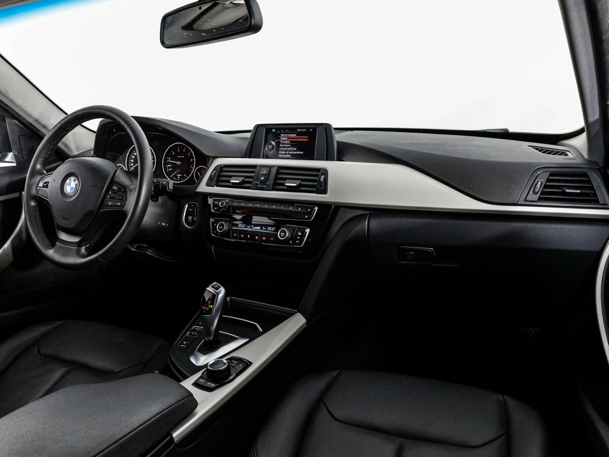 Купить BMW 3 серии с пробегом. Фото: #7