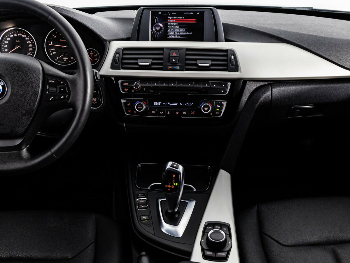 Купить BMW 3 серии с пробегом. Фото: #10