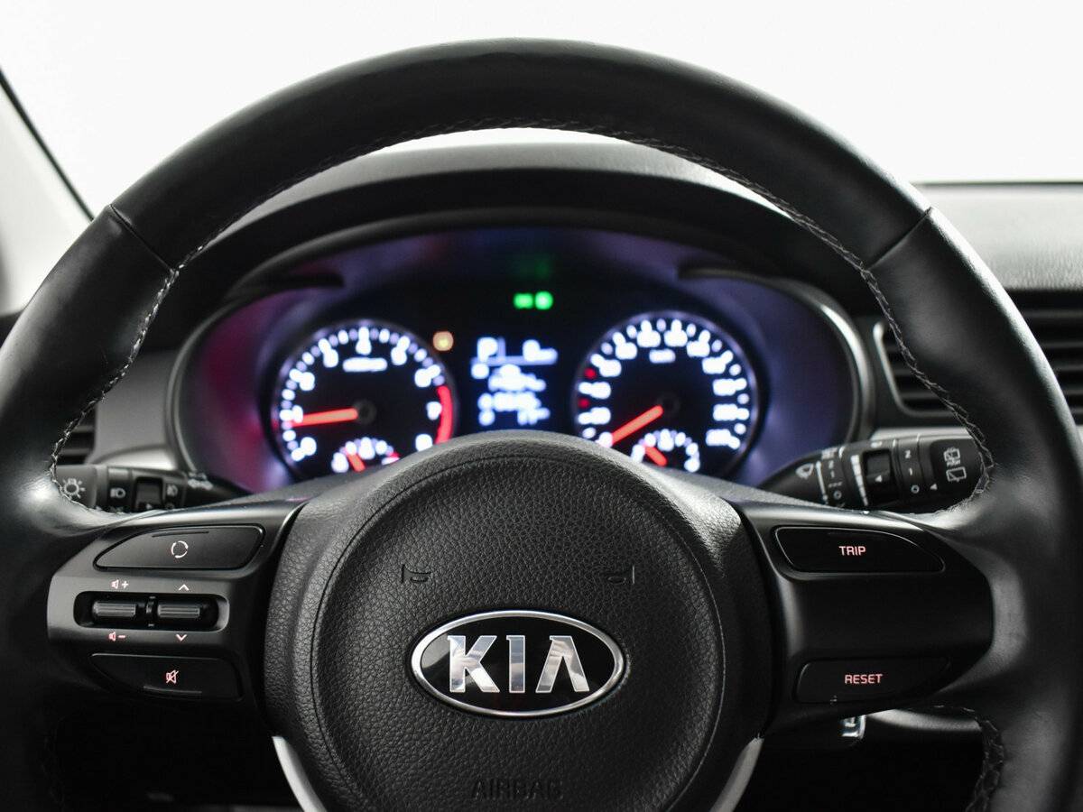 Купить Kia Rio с пробегом. Фото: #13