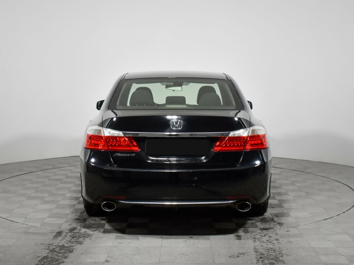 Продажа Б/У Хонда Аккорд. Фото: #5