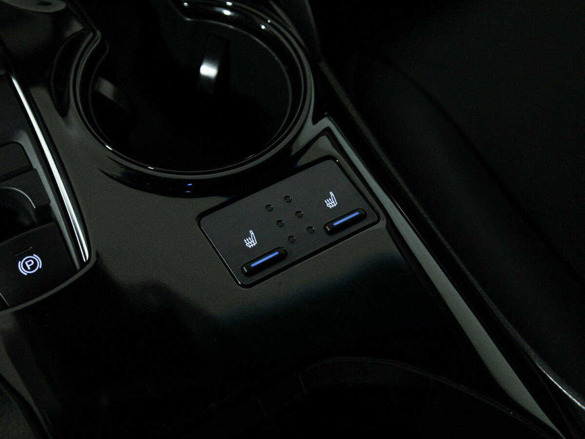 Купить Toyota Camry с пробегом. Фото: #16