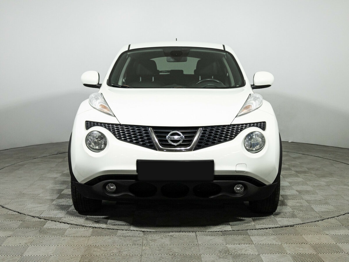 Купить Nissan Juke с пробегом. Фото: #1