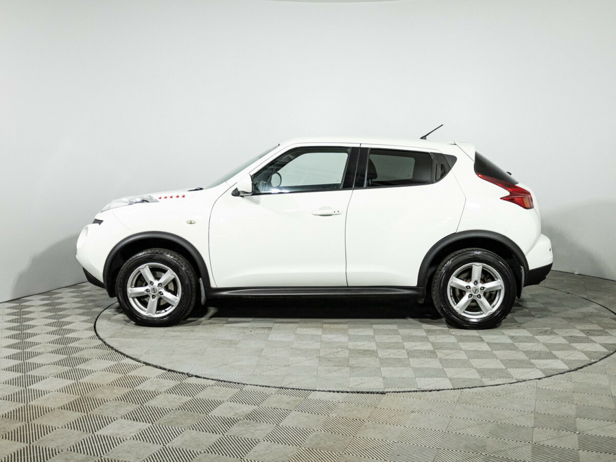 Купить Nissan Juke с пробегом. Фото: #7