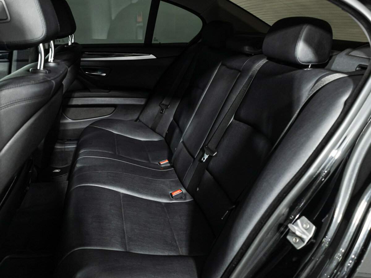 Купить BMW 5 серии с пробегом. Фото: #9