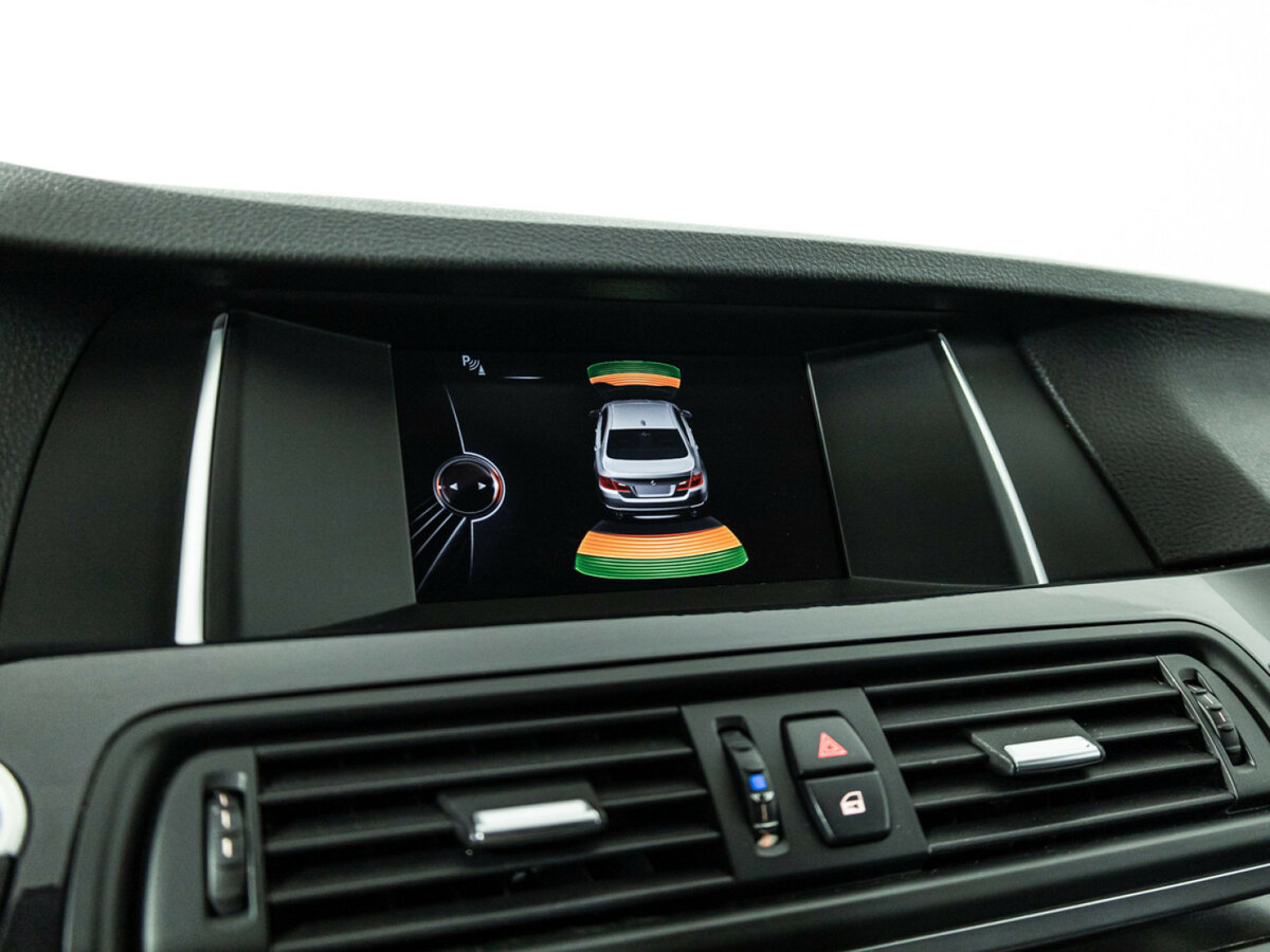 Купить BMW 5 серии с пробегом. Фото: #14