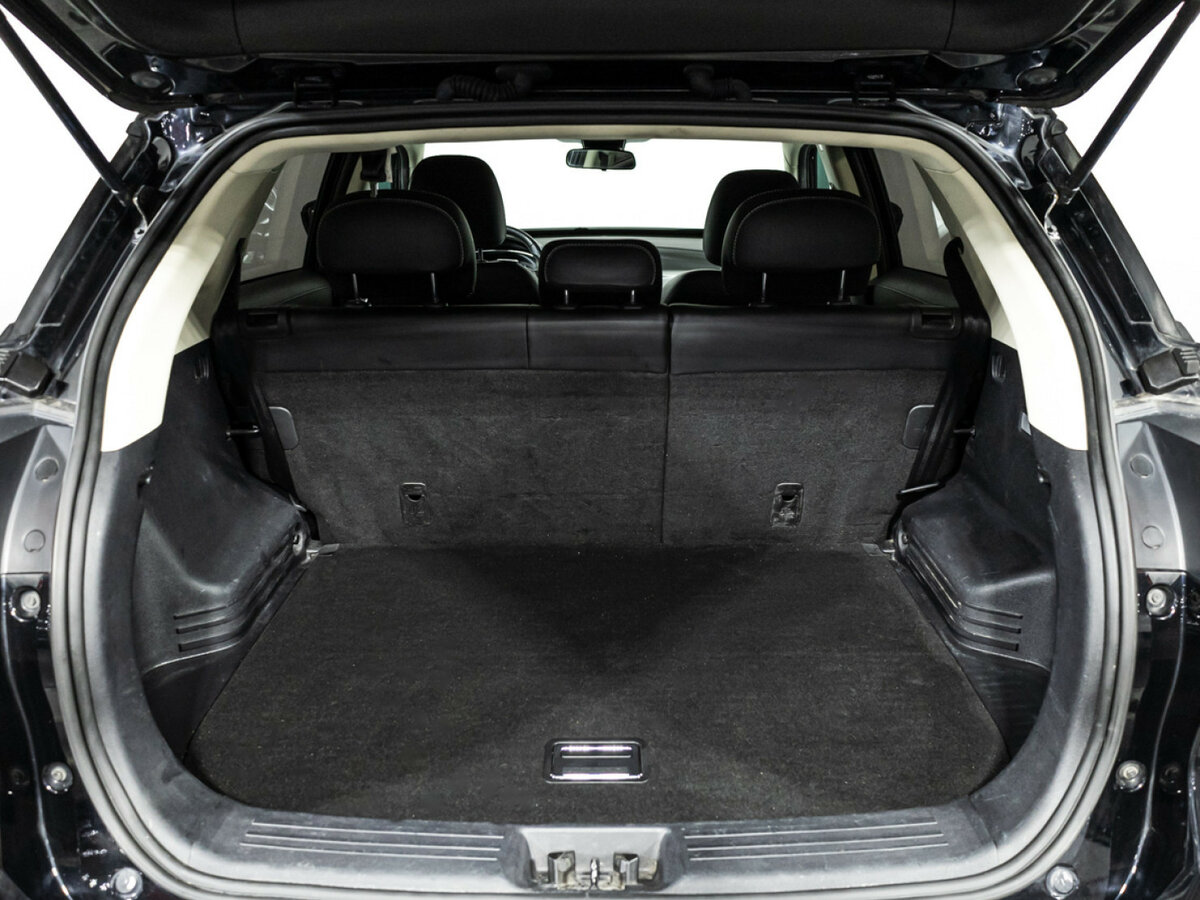 Купить Geely Atlas с пробегом. Фото: #18