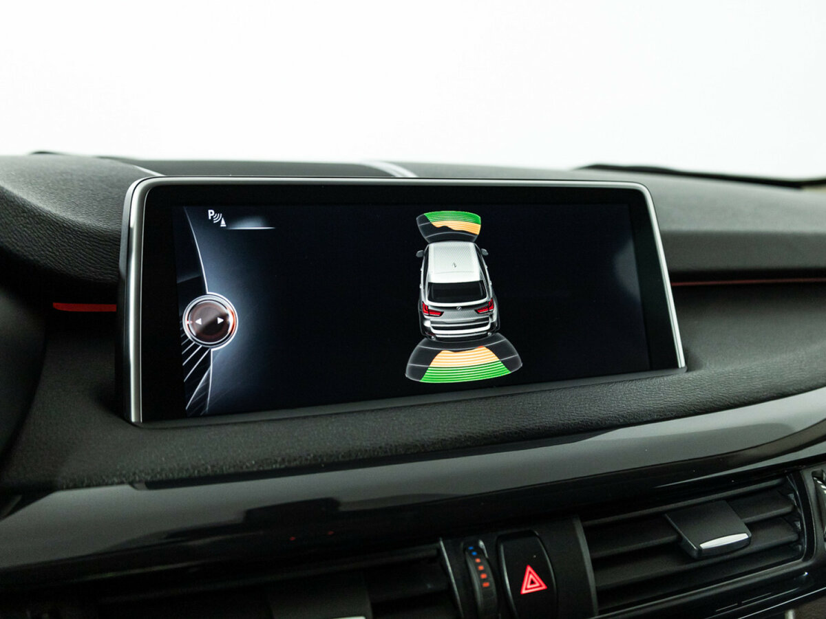 Купить BMW X5 с пробегом. Фото: #16