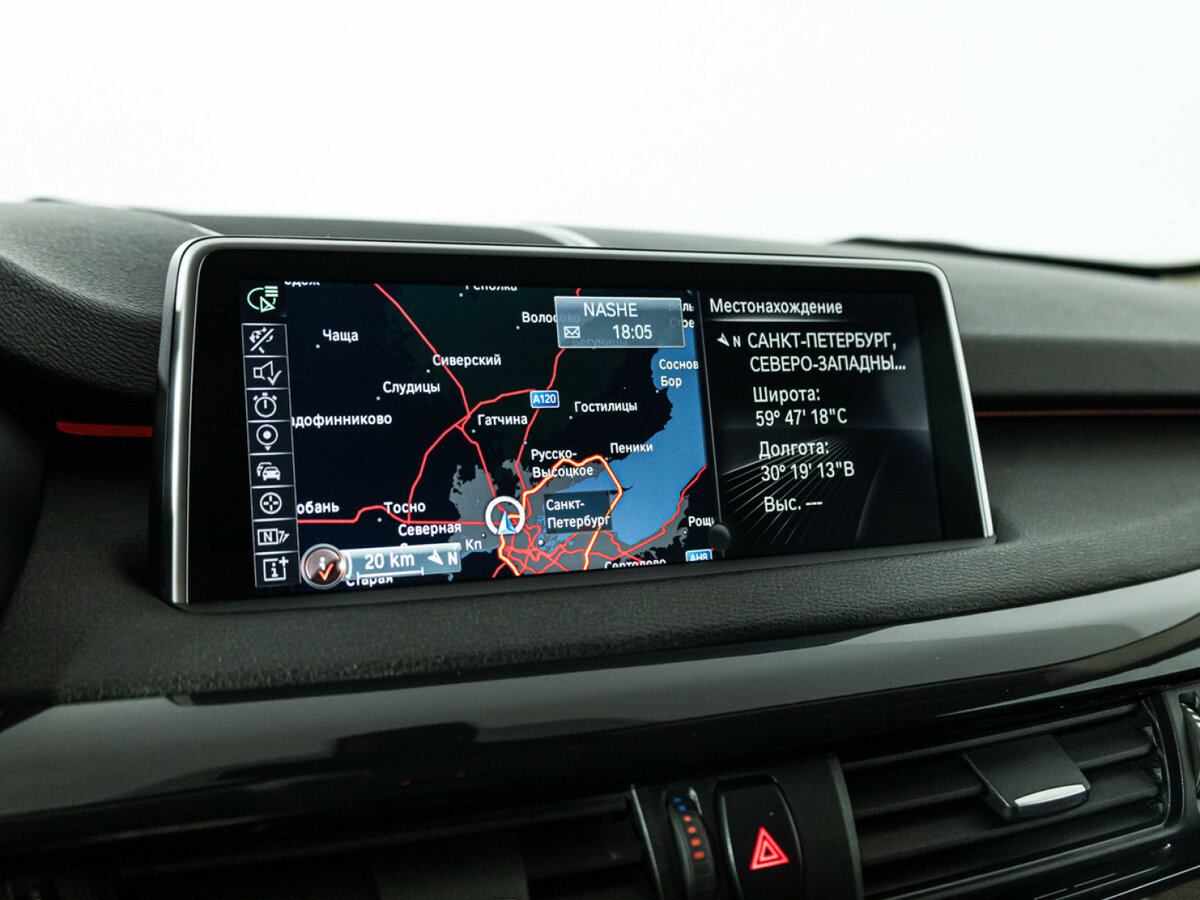 Купить BMW X5 с пробегом. Фото: #17