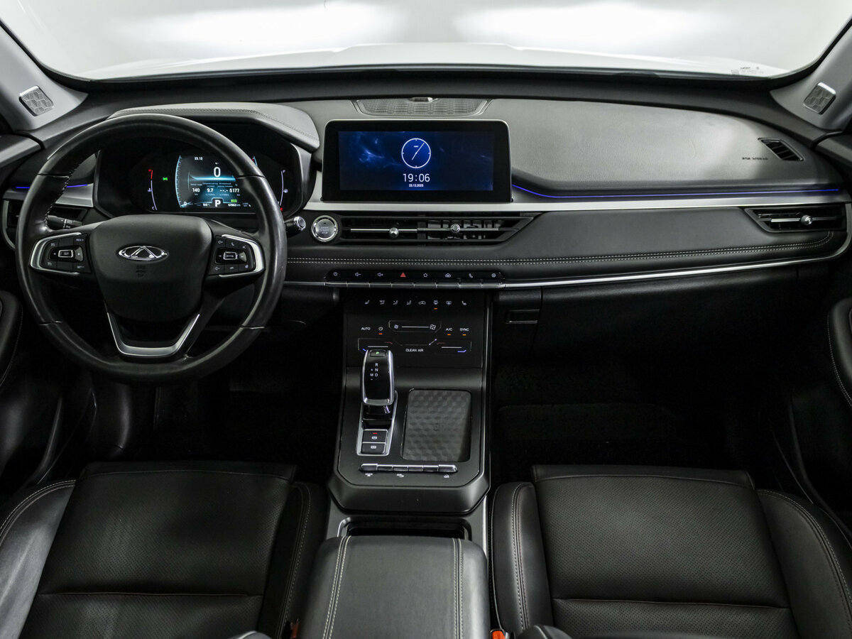 Купить Chery Tiggo 7 Pro с пробегом. Фото: #11