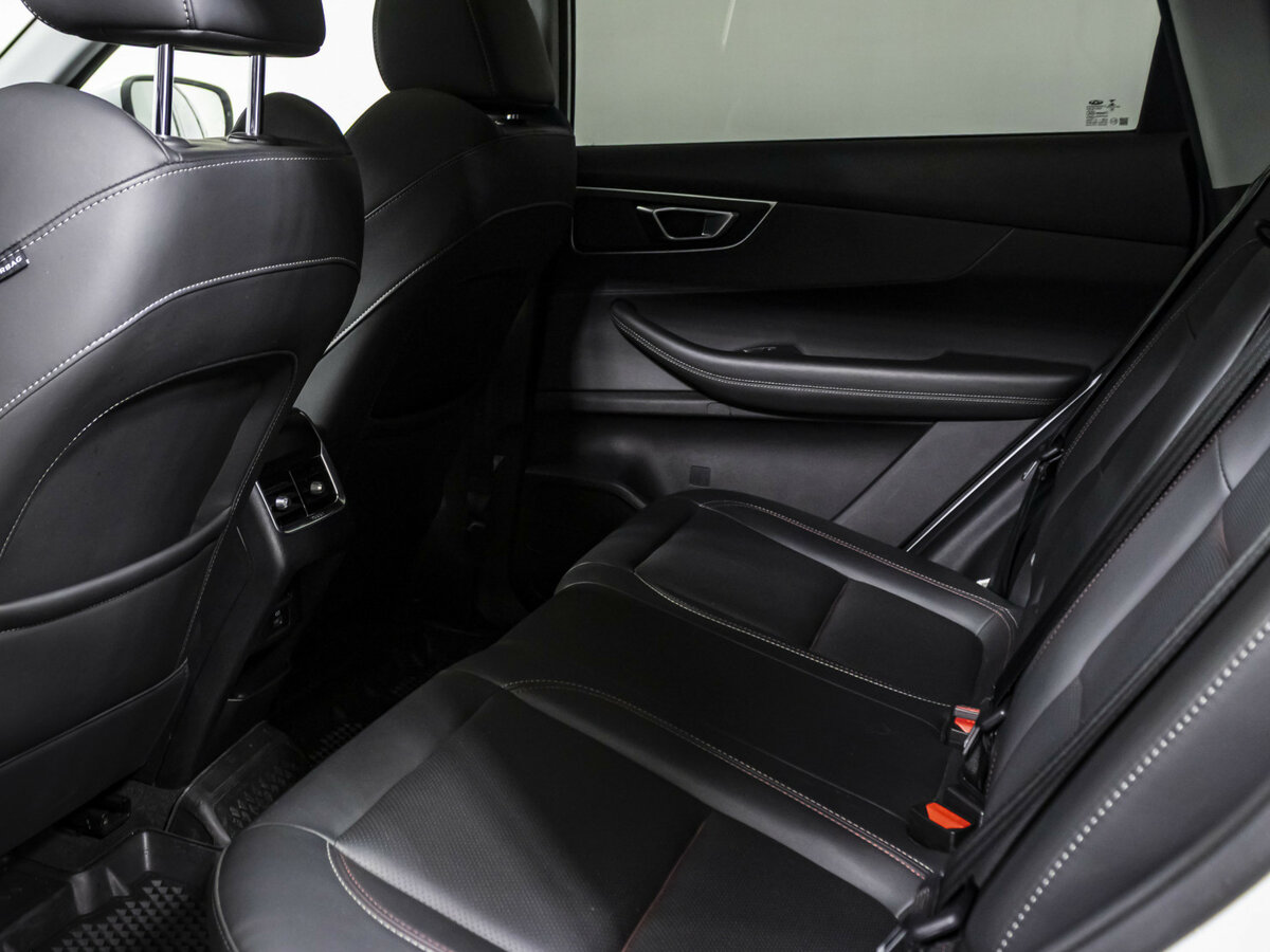 Купить Chery Tiggo 7 Pro с пробегом. Фото: #12