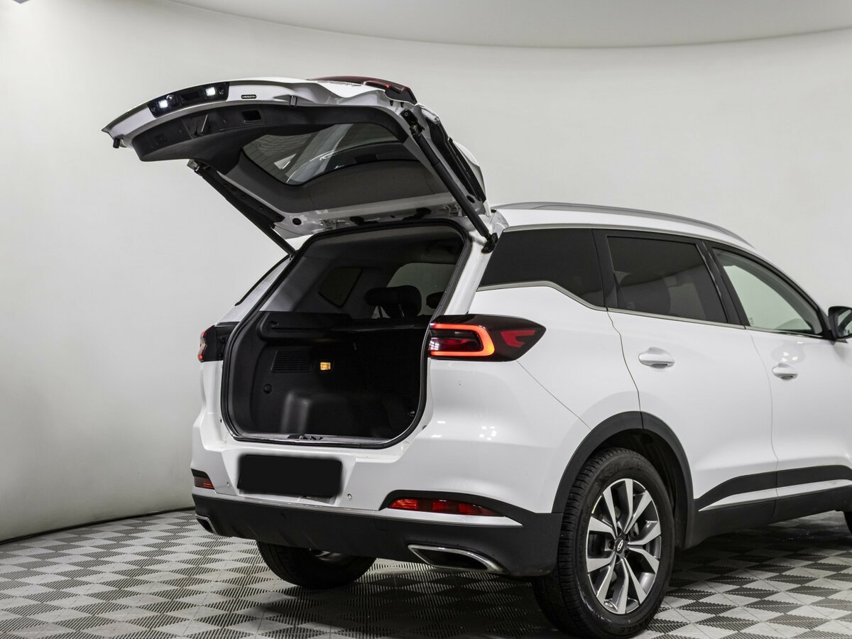 Купить Chery Tiggo 7 Pro с пробегом. Фото: #17